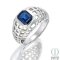 แหวนไพลิน BLUE SAPPHIRE RING