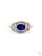 แหวนไพลิน BLUE SAPPHIRE RING