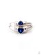 แหวนไพลิน BLUE SAPPHIRE RING