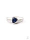 แหวนไพลินBLUE SAPPHIRE RING