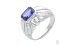 แหวนไพลิน BLUE SAPPHIRE RING