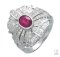 แหวนทับทิม RUBY RING