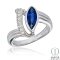 แหวนไพลิน BLUE SAPPHIRE RING