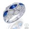 แหวนไพลิน BLUE SAPPHIRE RING