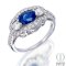 แหวนไพลิน BLUE SAPPHIRE RING