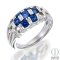 แหวนไพลิน BLUE SAPPHIRE RING