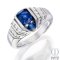 แหวนไพลิน BLUE SAPPHIRE RING