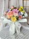 ช่อดอกไม้ปลอม ช่อดอกไม้รับปริญญา FW120