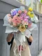 ช่อดอกไม้แสดงความยินดี ช่อดอกไม้วันรับปริญญา FW120