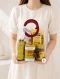กระเช้าของขวัญปีใหม่สีทองแบบมินิมอล ปี2570 RB280