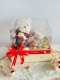 LOVE018 กล่องตุ๊กตาหมีน่ารัก ฟอเรโร่