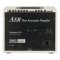 AER Compact 60/4 White Spatter Finish