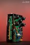 All Pedal Galactavise Compressor
