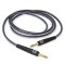 Analysis Plus Studio Oval Instrument Cable Straight to Straight, 10 ft