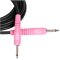 Analysis Plus Genesis Pure Instrument Cable Pink Straight to Straight, 12 ft