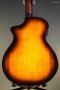 BREEDLOVE PURSUIT EXOTIC S CONCERTINA TIGER'S EYE CE