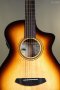 Breedlove Artista Pro Concertina Burnt Amber CE European-Myrtlewood