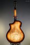 Breedlove Artista Pro Concerto Burnt Amber CE European-Myrtlewood