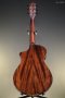 Breedlove Wildwood Pro Concertina Suede CE African Mahogany-African Mahogany