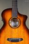 BREEDLOVE PURSUIT EXOTIC S CONCERTINA TIGER'S EYE CE
