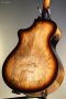 Breedlove Artista Pro Concerto Burnt Amber CE European-Myrtlewood
