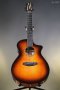 Breedlove Solo Pro Concert Edgeburst 12 String CE Red Cedar-African Mahogany