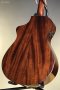 Breedlove Wildwood Pro Concertina Suede CE African Mahogany-African Mahogany