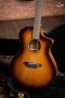 Breedlove Solo Pro Concert Edgeburst CE Red Cedar-African Mahogany