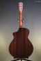 Breedlove Premier Concertina Burnt Amber CE Adirondack - East Indian rosewood