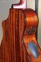 Breedlove Solo Pro Concert Edgeburst CE Red Cedar-African Mahogany