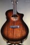 Breedlove Wildwood Pro Concert Suede CE African Mahogany-African Mahogany