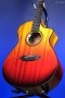 Breedlove Oregon Concert Tequila Sunrise CE LTD Myrtlewood - Myrtlewood