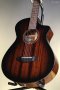 Breedlove Wildwood Pro Concertina Suede CE African Mahogany-African Mahogany