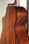 Breedlove Wildwood Pro Concert Suede CE African Mahogany-African Mahogany