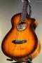 BREEDLOVE PURSUIT EXOTIC S CONCERTINA TIGER'S EYE CE