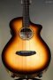Breedlove Artista Pro Concertina Burnt Amber CE European-Myrtlewood