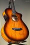BREEDLOVE PURSUIT EXOTIC S CONCERTINA TIGER'S EYE CE