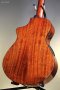 Breedlove Solo Pro Concert Edgeburst 12 String CE Red Cedar-African Mahogany