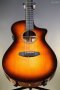 Breedlove Solo Pro Concert Edgeburst 12 String CE Red Cedar-African Mahogany