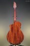Breedlove Solo Pro Concert Edgeburst CE Red Cedar-African Mahogany