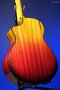 Breedlove Oregon Concert Tequila Sunrise CE LTD Myrtlewood - Myrtlewood