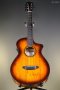 BREEDLOVE PURSUIT EXOTIC S CONCERTINA TIGER'S EYE CE