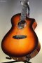 Breedlove Solo Pro Concert Edgeburst 12 String CE Red Cedar-African Mahogany