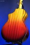 Breedlove Oregon Concert Tequila Sunrise CE LTD Myrtlewood - Myrtlewood