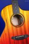 Breedlove Oregon Concert Tequila Sunrise CE LTD Myrtlewood - Myrtlewood