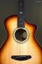 Breedlove Premier Concertina Burnt Amber CE Adirondack - East Indian rosewood