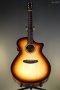 Breedlove Artista Pro Concerto Burnt Amber CE European-Myrtlewood