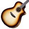 Breedlove Artista Pro Concerto Burnt Amber CE European-Myrtlewood