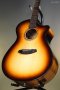 Breedlove Artista Pro Concerto Burnt Amber CE European-Myrtlewood
