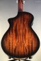 Breedlove Performer Pro Concertina Aged Toner CE European-African Mahogany